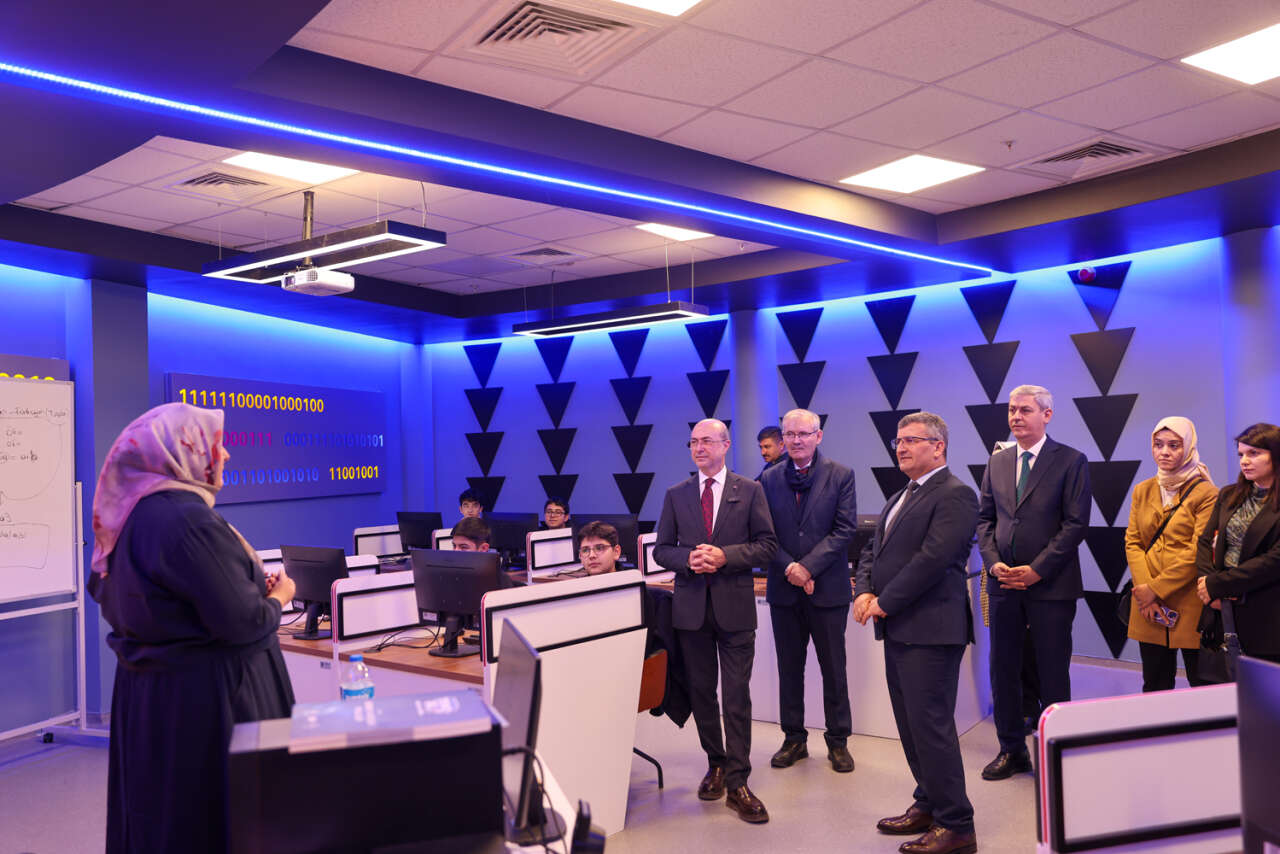 Selçuklu’nun eğitim vizyonu bakanlığın yakın takibinde 9